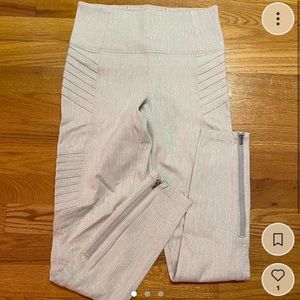 athleta delancey moto tight